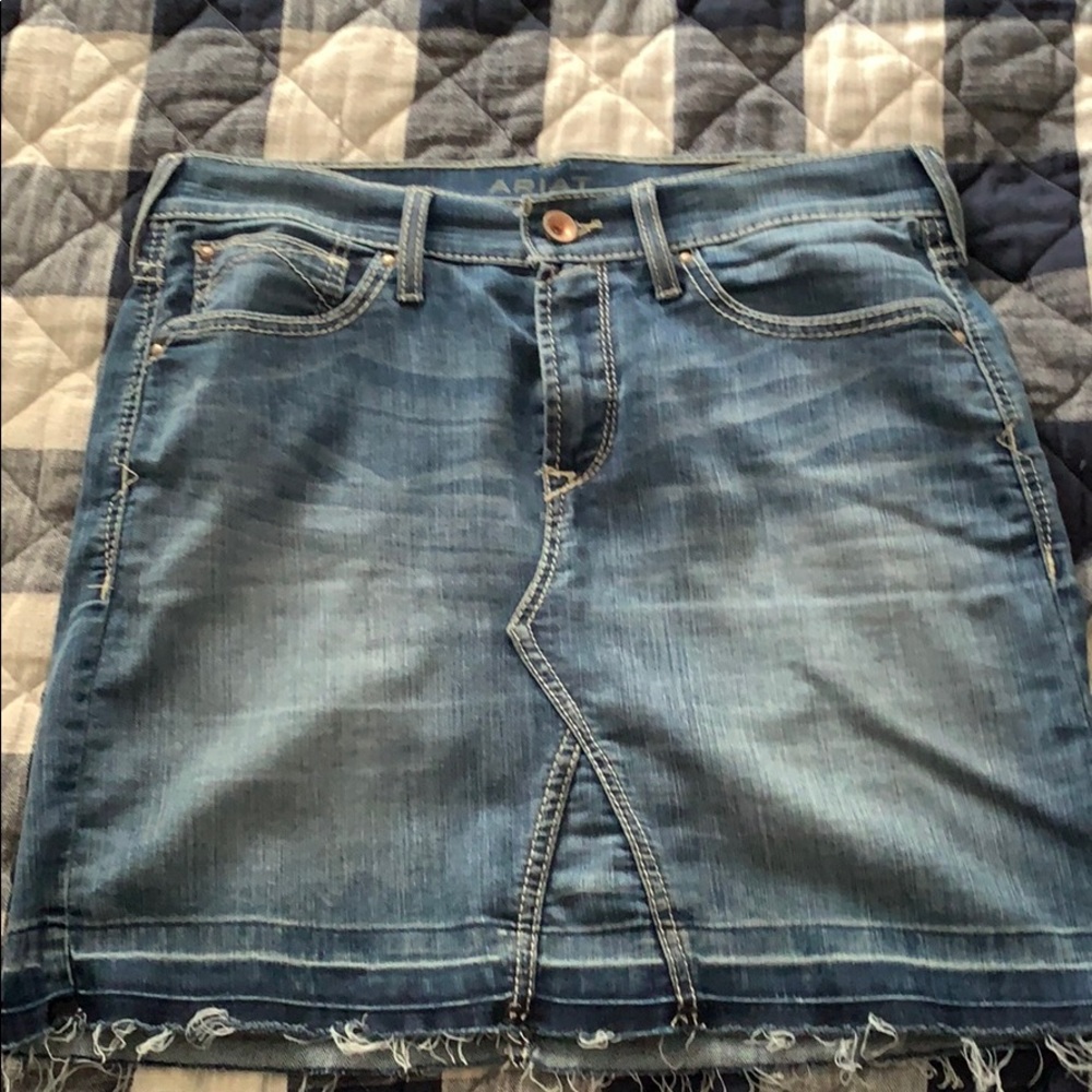 Ariat skirt